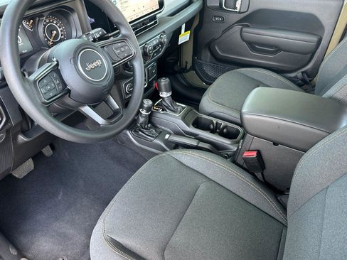 New 2025 Jeep Wrangler Sport image 7