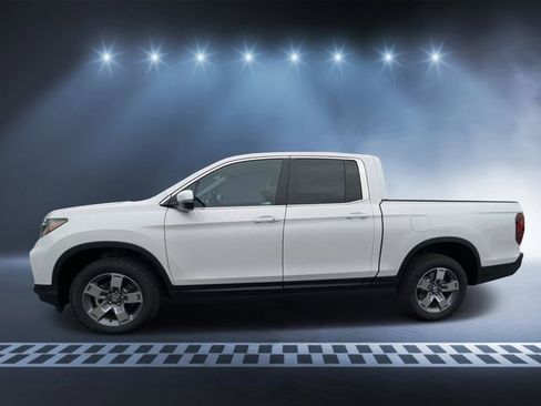 New 2026 Honda Ridgeline RTL image 6