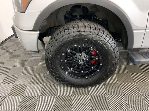 Used 2012 Ford F150 FX4 w/ FX Luxury Pkg AWD/4WD image 29