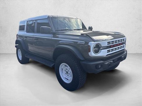 New 2026 Ford Bronco Heritage Edition AWD/4WD image 7