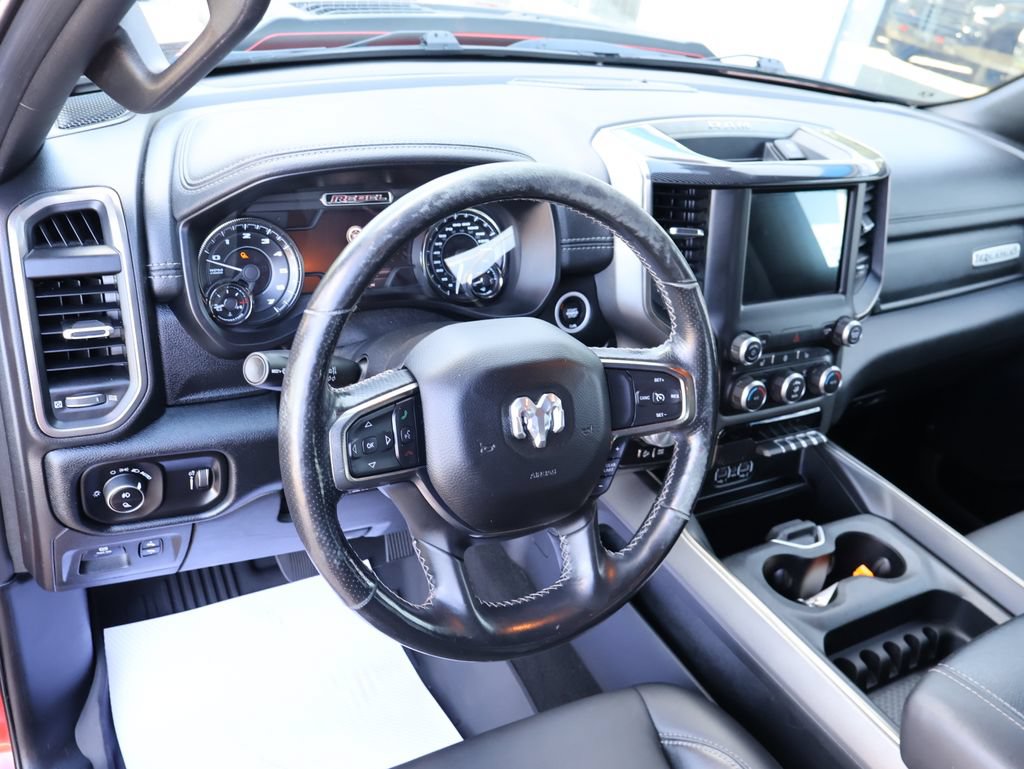 Used 2020 RAM 1500 Rebel w/ Rebel Level 2 Equipment Group AWD/4WD image 25