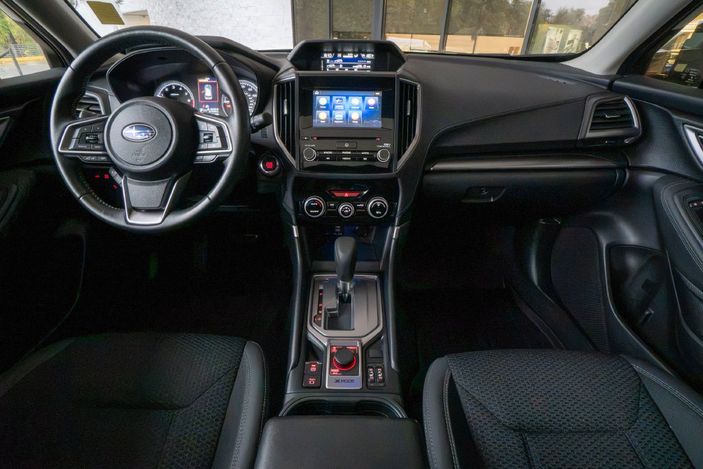 Certified 2023 Subaru Forester Premium AWD/4WD image 19