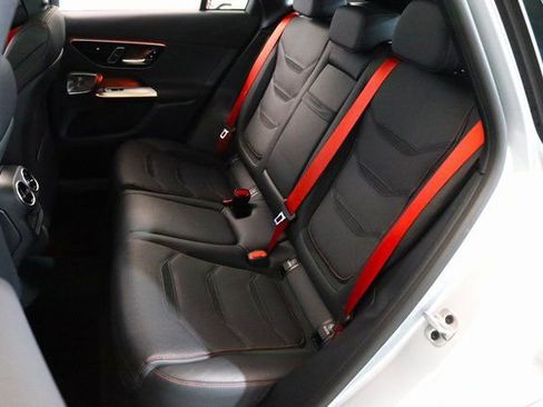 Used 2025 Mercedes-Benz GLC 43 AMG 4MATIC w/ Driver Assistance Package image 17