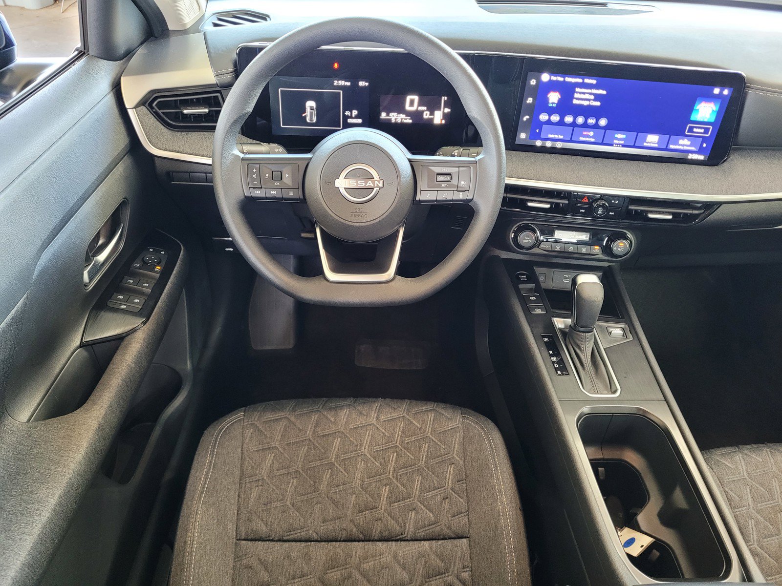 Certified 2026 Nissan Kicks SV FWD image 7