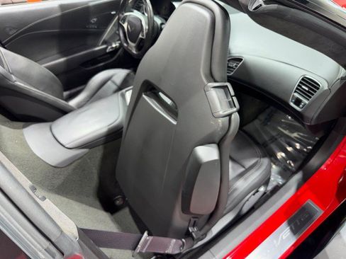 Used 2016 Chevrolet Corvette Z06 w/ 3LZ Preferred Equipment Group RWD image 58