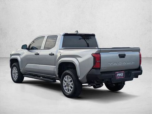 Used 2025 Toyota Tacoma SR AWD/4WD image 8