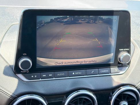 Used 2020 Nissan Sentra SV FWD image 21
