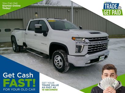 Used 2023 Chevrolet Silverado 3500 LTZ w/ LTZ Convenience Package