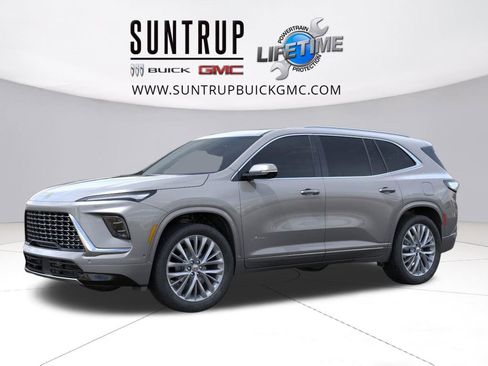 New 2026 Buick Enclave Avenir w/ Super Cruise Package image 3