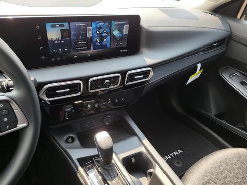 New 2027 Nissan Sentra SV w/ Floor Mat Package FWD image 18