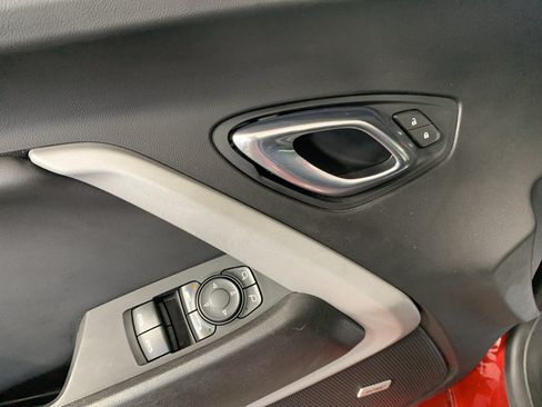 Used 2022 Chevrolet Camaro LT w/ RS Package RWD image 14