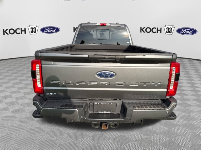 Used 2025 Ford F350 XL w/ STX Appearance Package AWD/4WD image 6