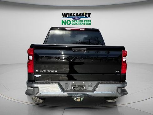 Used 2025 Chevrolet Silverado 1500 LT AWD/4WD image 28