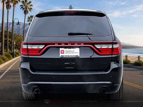 Used 2017 Dodge Durango R/T w/ Blacktop Package RWD image 6