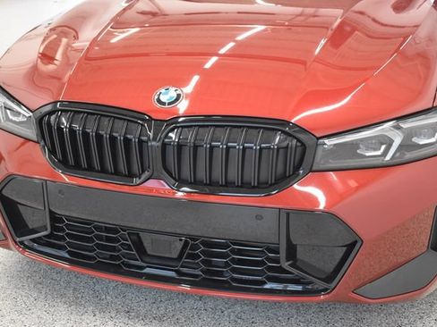New 2026 BMW 330i xDrive Sedan w/ M Sport Package AWD/4WD image 14
