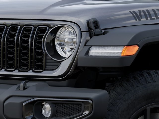 New 2027 Jeep Wrangler Unlimited Sport AWD/4WD image 10
