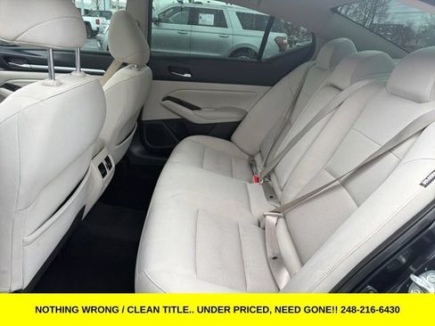 Used 2020 Nissan Altima 2.5 SV AWD/4WD image 14