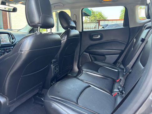Used 2021 Jeep Compass Limited AWD/4WD image 50