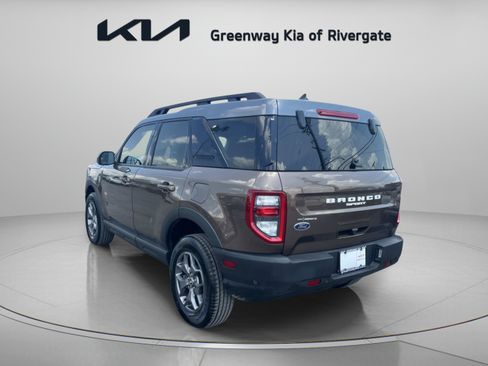 Used 2022 Ford Bronco Sport Badlands w/ Premium Package AWD/4WD image 5