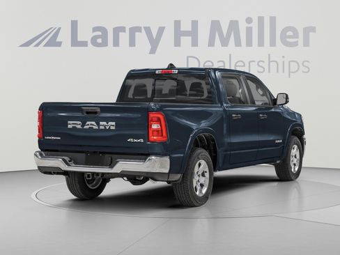 New 2026 RAM 1500 Big Horn AWD/4WD image 4