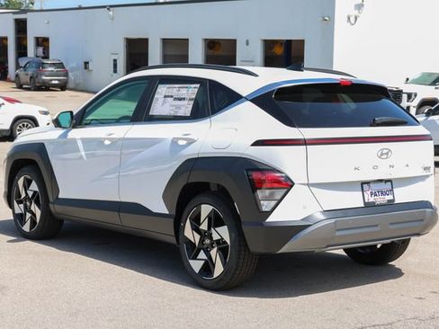 New 2026 Hyundai Kona Limited FWD image 5