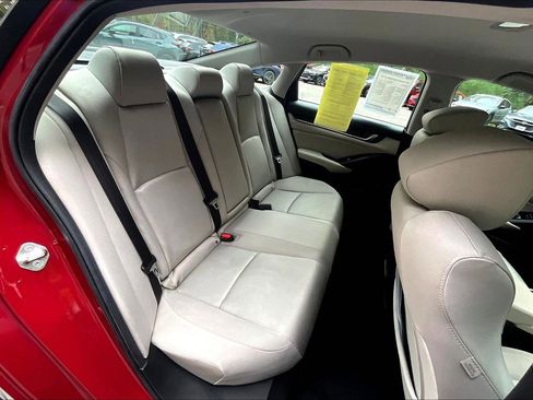 Used 2019 Honda Accord LX image 21