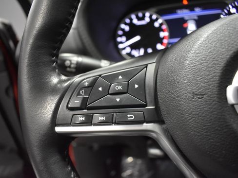 Certified 2023 Nissan Sentra SV w/ All-Weather Package FWD image 25