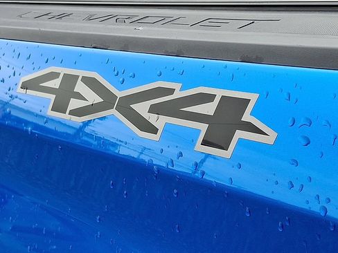Used 2025 Chevrolet Silverado 1500 RST w/ RST All Star Premium Package AWD/4WD image 36