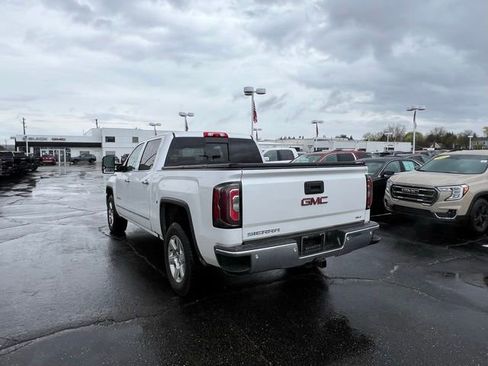 Used 2018 GMC Sierra 1500 SLT w/ Max Trailering Package image 7
