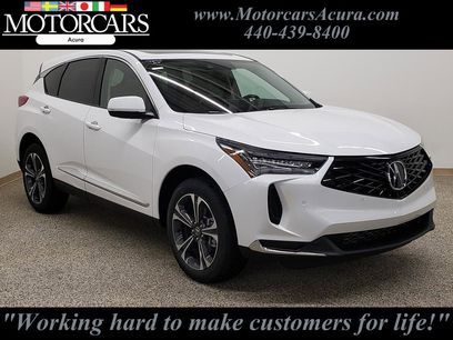 New 2025 Acura RDX w/ Technology Package