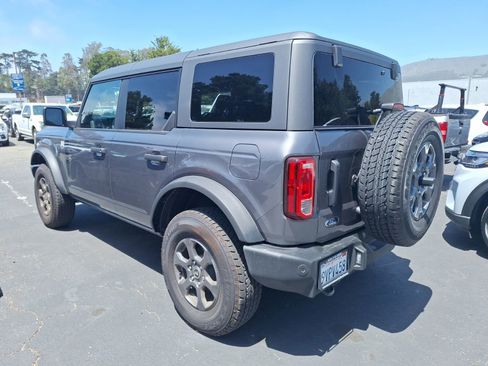 Used 2025 Ford Bronco Big Bend AWD/4WD image 4