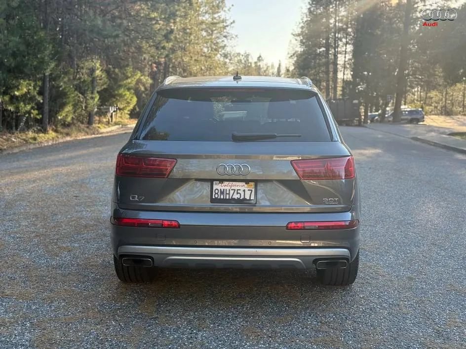 Used 2018 Audi Q7 3.0T Premium Plus AWD/4WD image 7