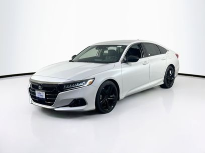 Used 2022 Honda Accord Sport Special Edition