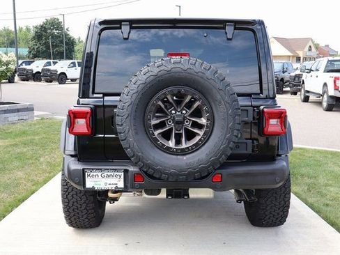 New 2025 Jeep Wrangler Unlimited Rubicon 392 image 39