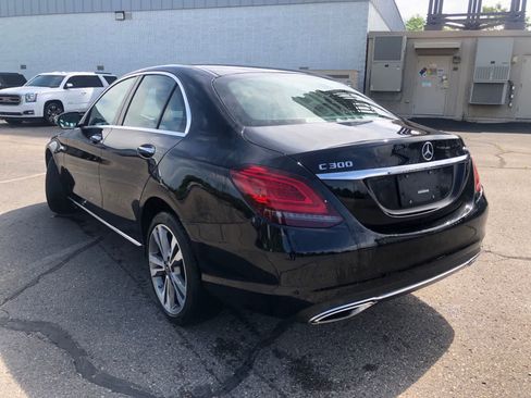 Used 2021 Mercedes-Benz C 300 4MATIC Sedan w/ Premium Package image 5