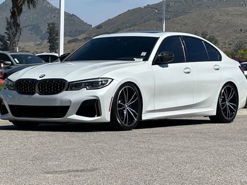 Used 2020 BMW M340i w/ Premium Package RWD image 7