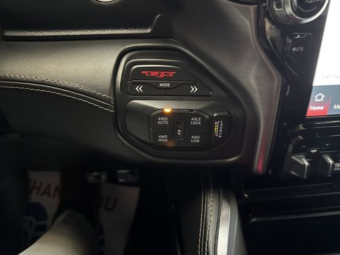 Used 2022 RAM 1500 TRX w/ TRX Level 1 Equipment Group AWD/4WD image 18