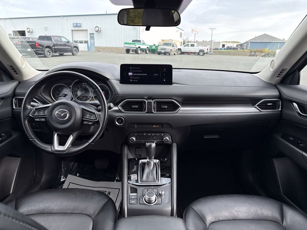 Used 2024 MAZDA CX-5 AWD 2.5 S w/ Select Package image 13