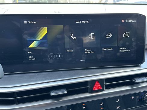 Certified 2025 Kia Sorento LX FWD image 12