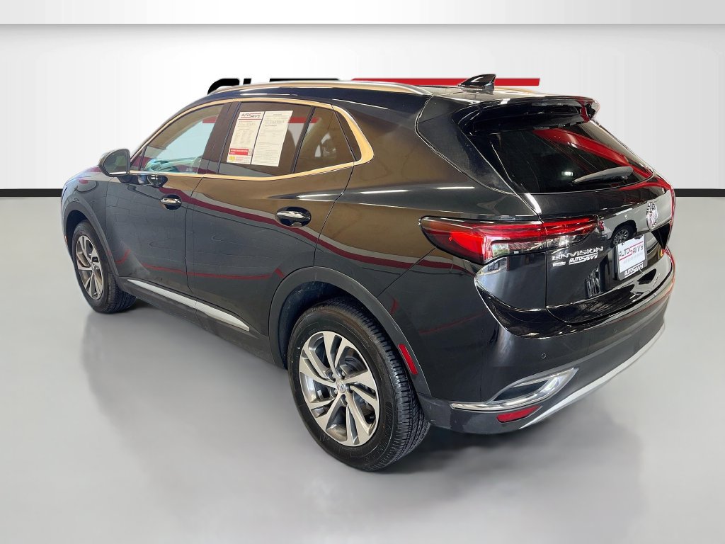 Used 2023 Buick Envision Essence AWD/4WD image 5