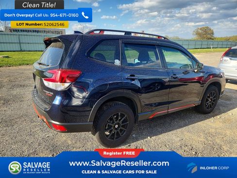 Used 2019 Subaru Forester Sport AWD/4WD image 4