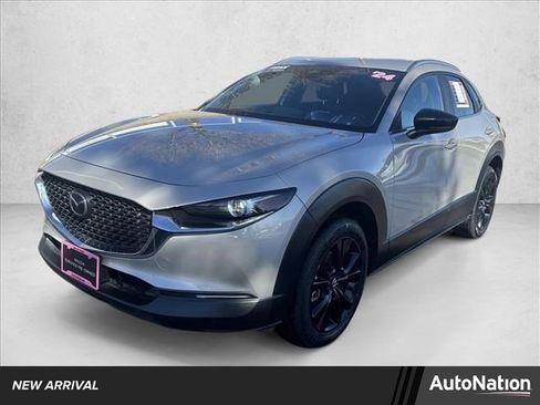 Certified 2024 MAZDA CX-30 AWD 2.5 S w/ Select Sport Pkg image 1