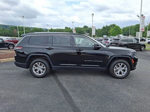 Used 2021 Jeep Grand Cherokee L Limited image 8