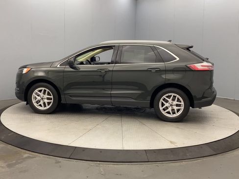 Used 2023 Ford Edge SEL AWD/4WD image 2