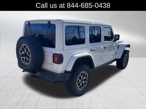 New 2026 Jeep Wrangler Unlimited Rubicon w/ Safety Group image 5