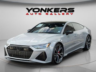 Used 2022 Audi RS 7 Sportback
