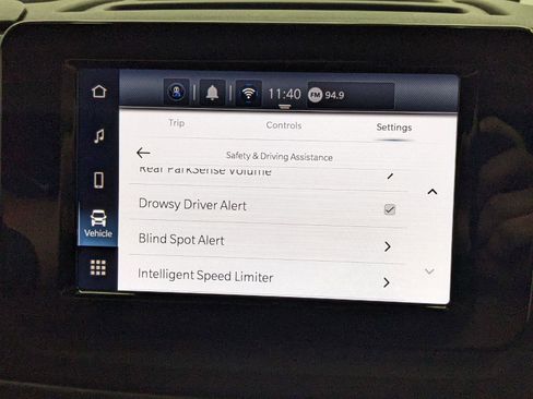 Used 2024 RAM ProMaster 2500 w/ Safety Group image 7