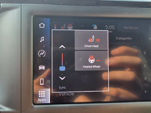 Used 2024 Chrysler Voyager LX FWD image 24