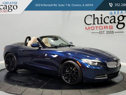 Used 2011 BMW Z4 sDrive35i
