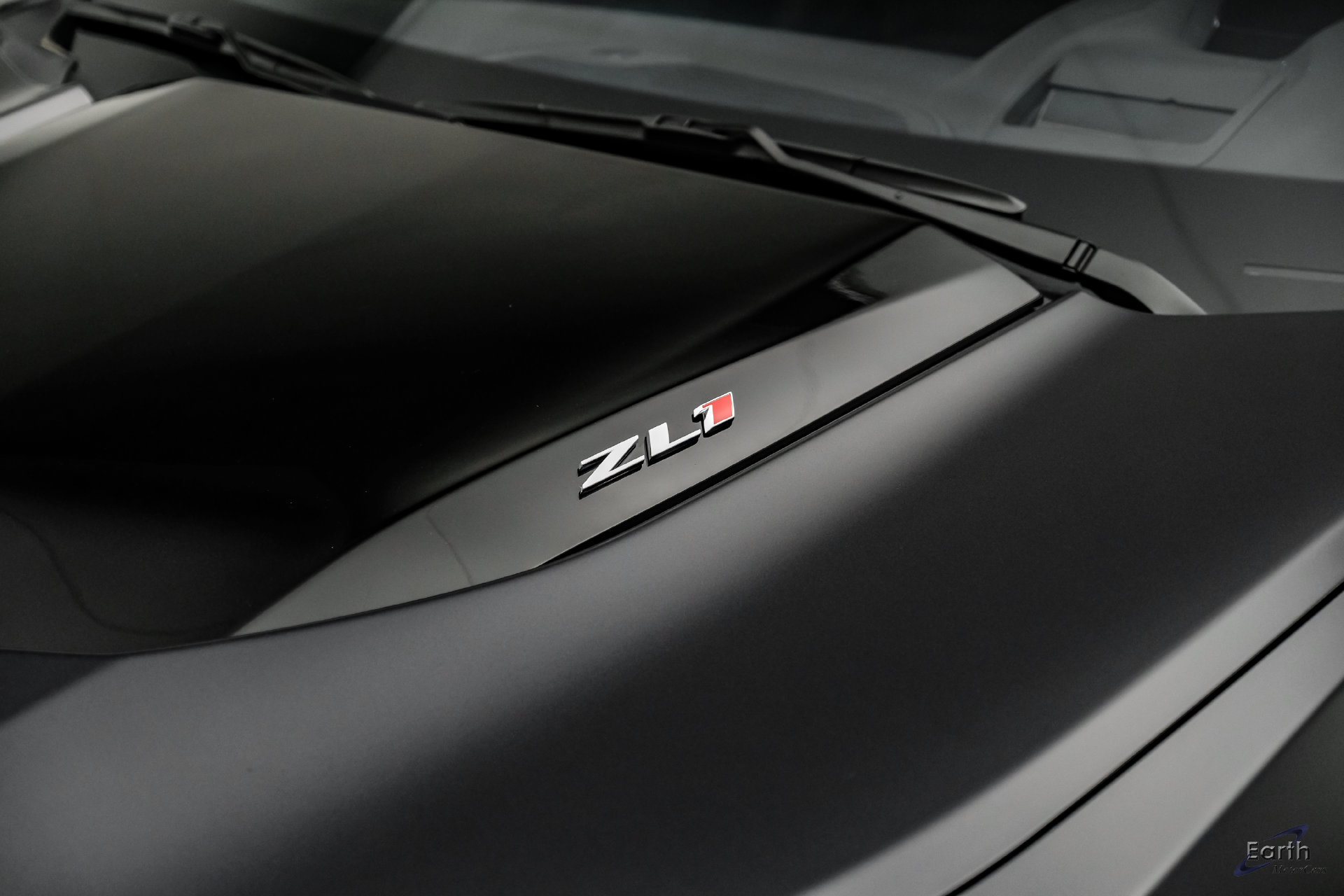 Used 2024 Chevrolet Camaro ZL1 RWD image 43